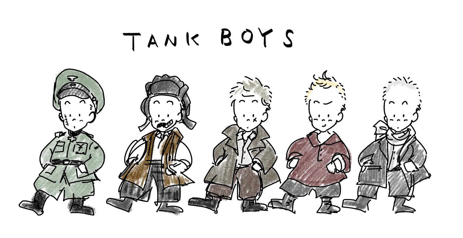 tunkboys